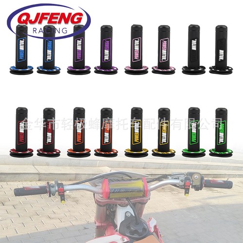 Motorcycle handlebar grip dirt - motorcycle,