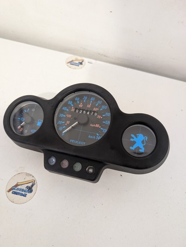 Peugeot speedfight 2 - ♻️,