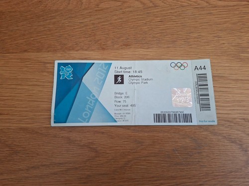 London 2012 olympics - london,