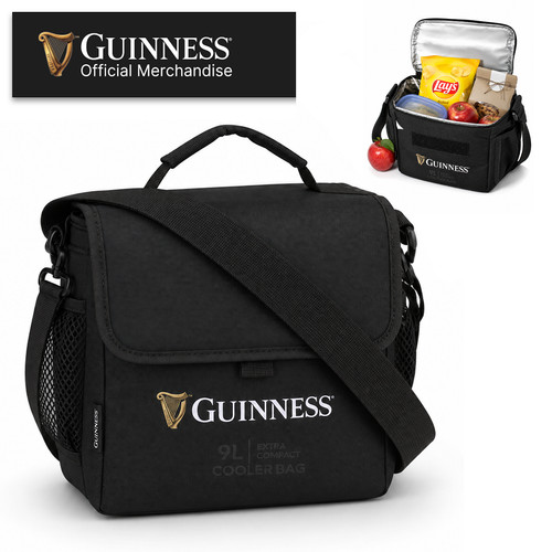 Guinness cooler lunch bag - cooler,