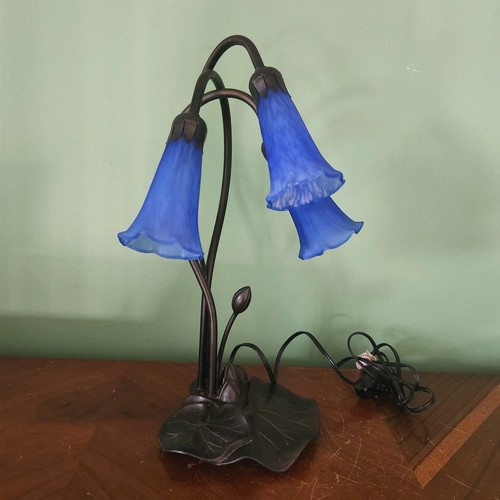 Tiffany style lily pad - tiffany,