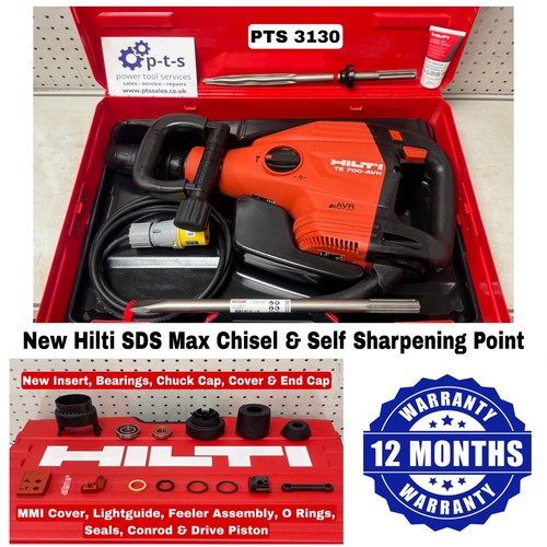 Hilti 700 avr 110v - hilti,