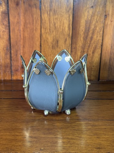 Vintage partylite lotus - vintage,