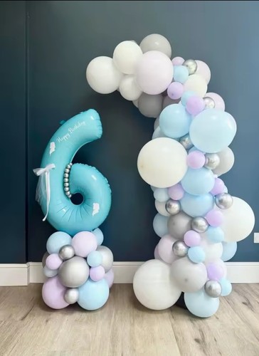 95pcs age number - 6,