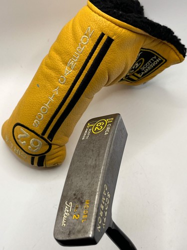 Scotty cameron circa model - scotty, 62