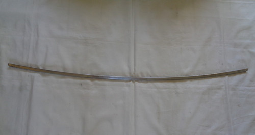 Triumph stag chrome finisher - stag,