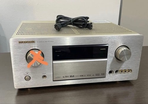 Marantz sr8002 100v - marantz, av