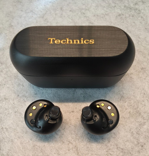 Technics eah az100 black - eah-az100,