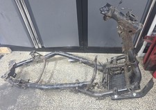Honda PCX 2017 FRAME AND V5 HPI CLEAR