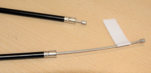 Z15 throttle cable - , carburetor