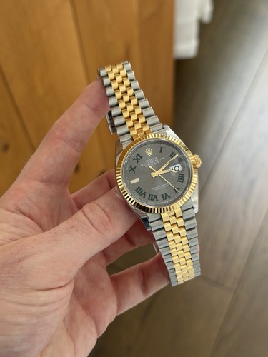 Rolex 126233 wimbledon - 126233,