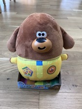 Hey Duggee Silly Sounds Teddy