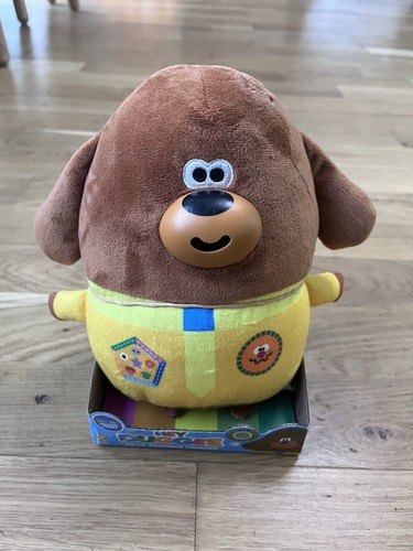 Hey duggee silly sounds - silly,
