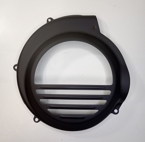 Vespa black flywheel - black, fan