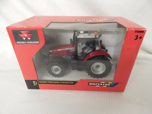 Britains massey ferguson 7718 - britains,