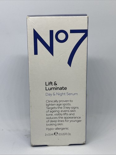No7 lift luminate day - day, &