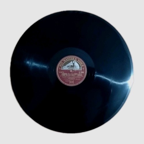 His masters voice - 12, x