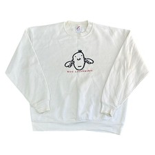 Vintage Jerzees Not Listening