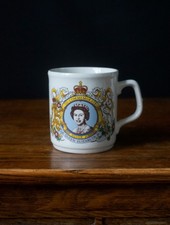 Queen Elizabeth II Silver