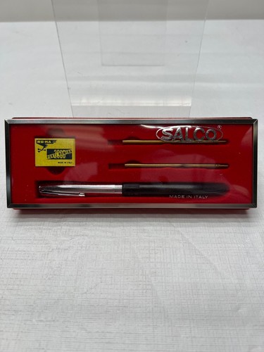 Vintage salco fountain - fountain, pen