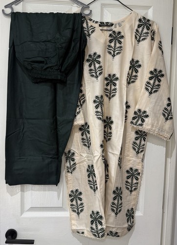 Ladies linen kurta - linen,