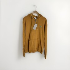 Lacoste Men's Hoodie Size 3XL