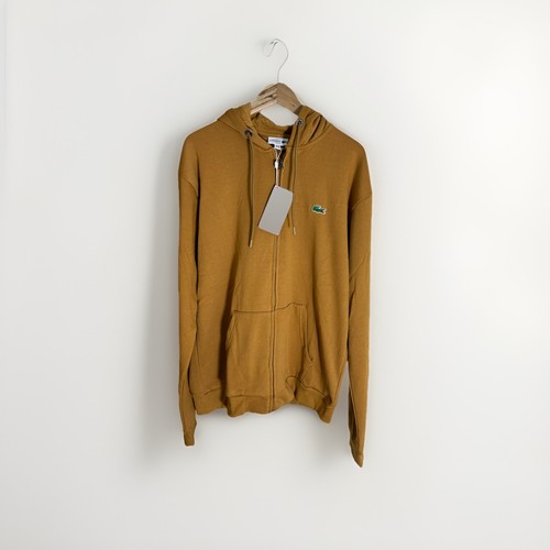 Lacoste men hoodie size - men's, 3xl