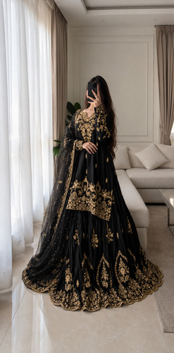 Pakistani dress salwar - pakistani,