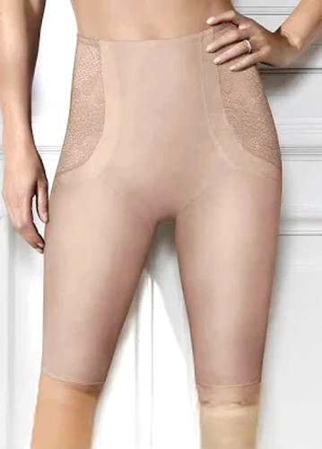 Playtex long leg shapewear - long, in