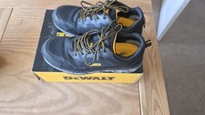 Dewalt Mens Safety Trainers Georgia Black Lightweight Steel Toe 