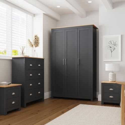 Lancaster slate blue piece - blue, 4