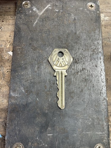 Original vintage key - vintage,