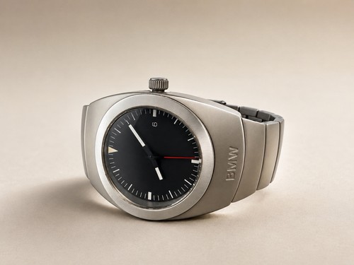 Bmw lifestyle watch quartz - bmw,