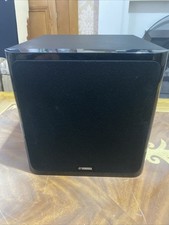100W YAMAHA NS-SWP20 Subwoofer Passive Black Sub