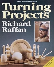 Turning Projects (Fine Woodworking DVD Workshop) by Raffan, Richard Paperback
