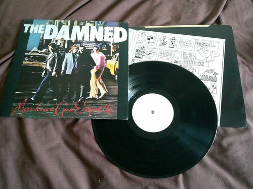 The damned 1979 white - the,