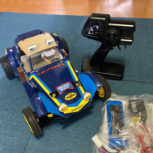 Tamiya holiday buggy retro - buggy,