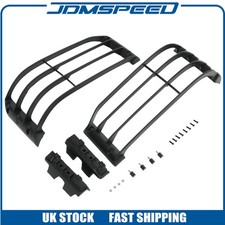 Front lamp guards for - guards, land