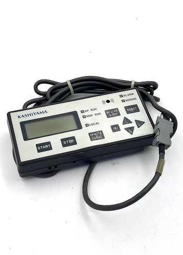 Kashiyama dry vacuum - kashiyama, pump