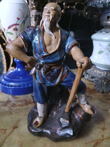 Wanjiang chinese mudman - wanjiang,