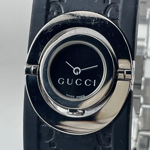 Gucci twirl bangle - gucci,