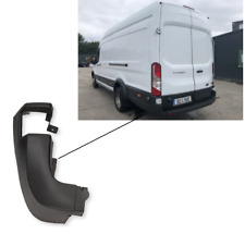 For FORD TRANSIT MK8 REAR BUMPER END CORNER CAP FOR LEFT PASSENGER SIDE 2014 ON