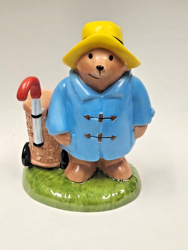 Coalport characters paddington - coalport,