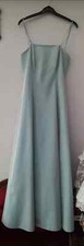 Blue Debenhams Debut Dress /
