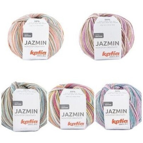 Katia yarn jazmin modal - katia,