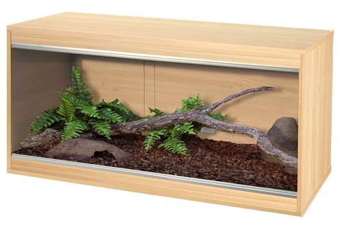 Vivexotic repti home wooden - repti,