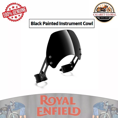 Royal enfield genuine black - royal,