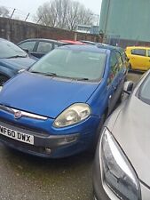 Fiat Punto Evo 1.4 petr Whole Car For Spares And Repair