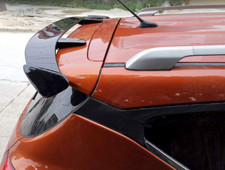 Black 52'' Rear Spoiler Wing