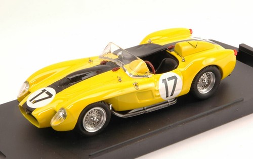 1958 ferrari 250 - tr, #17